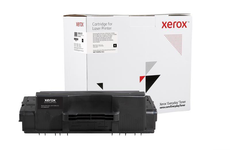 Xerox Everyday Toner For Samsung MLT-D205L Black Laser Toner 006R04301