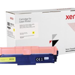 Xerox Everyday Toner For Brother TN247Y Yellow Laser Toner 006R04320