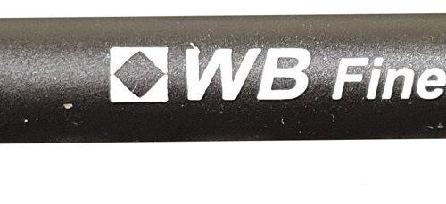 Fineliner Pen 0.4mm Black
