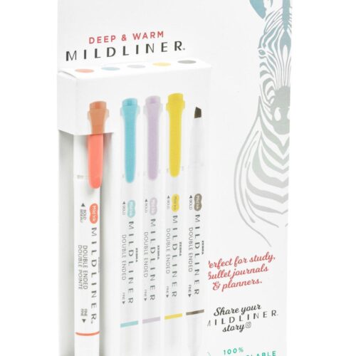 MILDLINER 5 Pack Warm