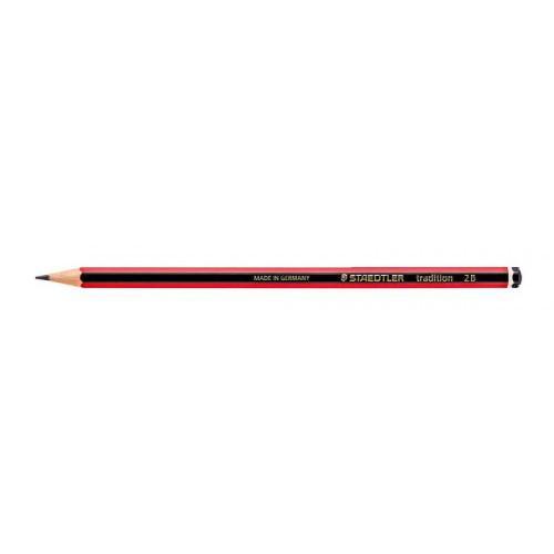 STAEDTLER 2B Tradition 110 Pencil PK12