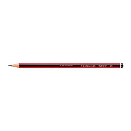 STAEDTLER 2H Tradition 110 Pencil PK12