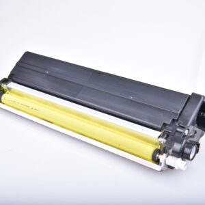 Compatible Brother TN421Y Standard Yield Yellow Toner 1800 Pages
