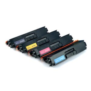 Compatible Brother TN329BK Extra High Yield Black Toner Ctg 6000 Pages (also for TN900K)