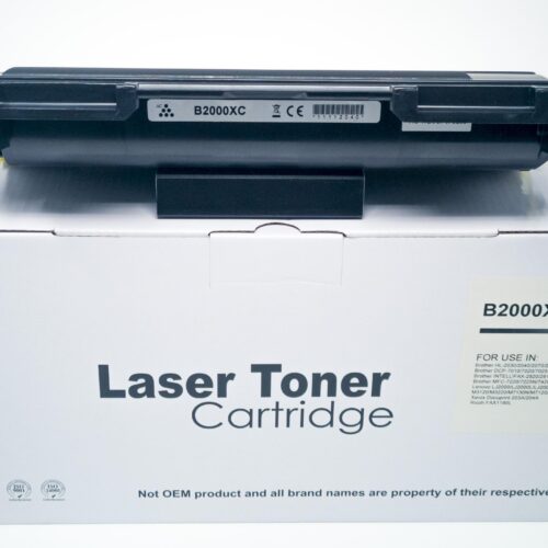 Compatible Brother TN2000XL Toner Ctg