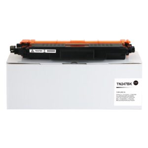 Compatible Brother TN247BK High Yield Black Toner CHIPPED