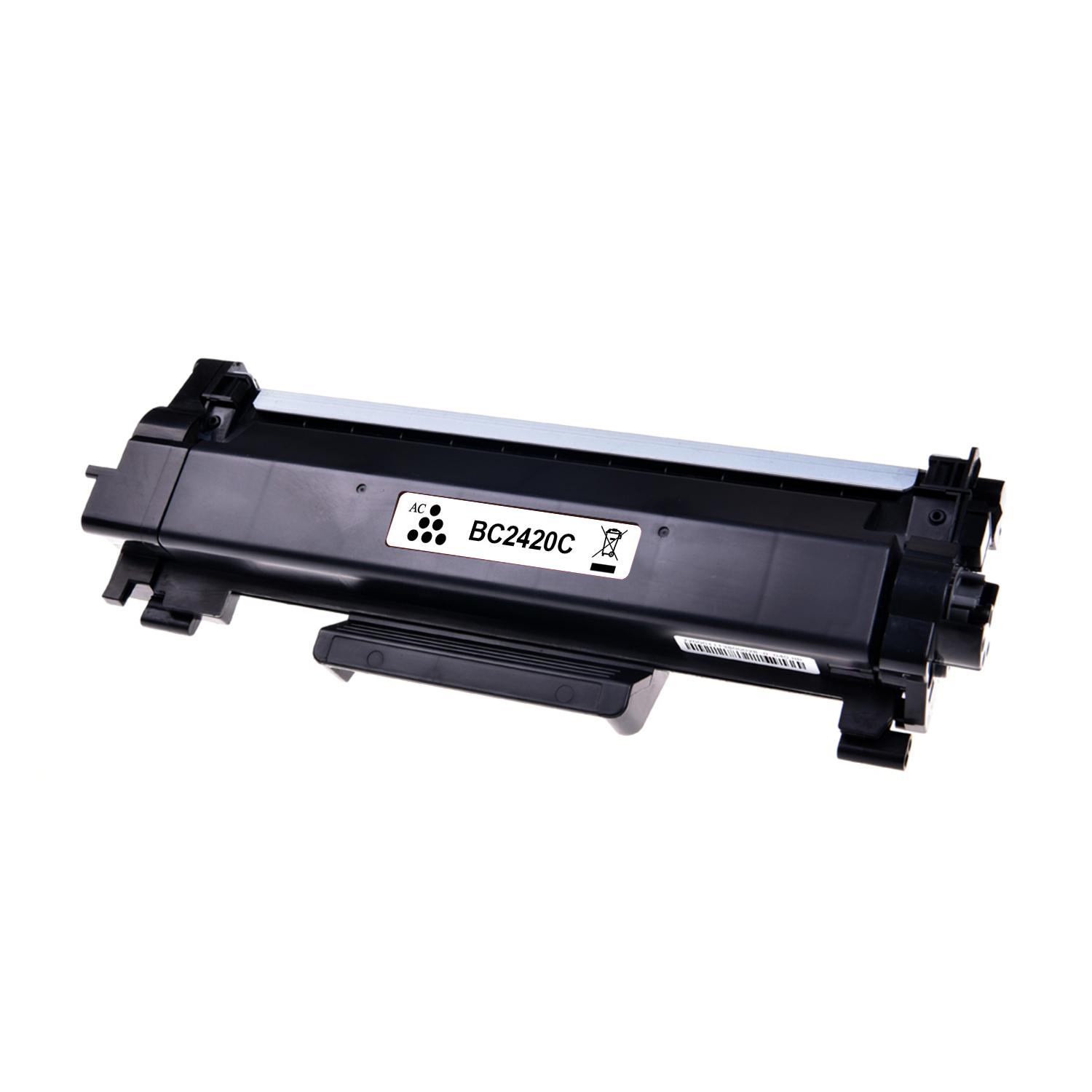 Compatible Brother HL-L2350 High Yield Toner TN2420 CHIPPED 3000 Pages
