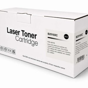 Compatible Brother HL-L2400 High Yield Toner TN2510XL