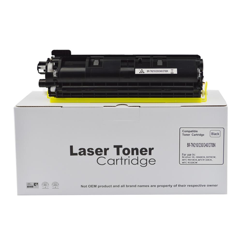Compatible Brother HL3040 Black Toner TN230BK also for TN210BK TN250BK TN270BK