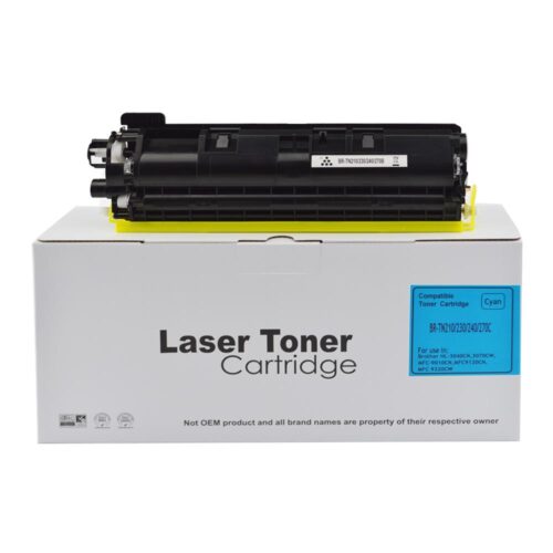 Compatible Brother HL3040 Cyan Toner TN230C also for TN210C TN250C TN270C