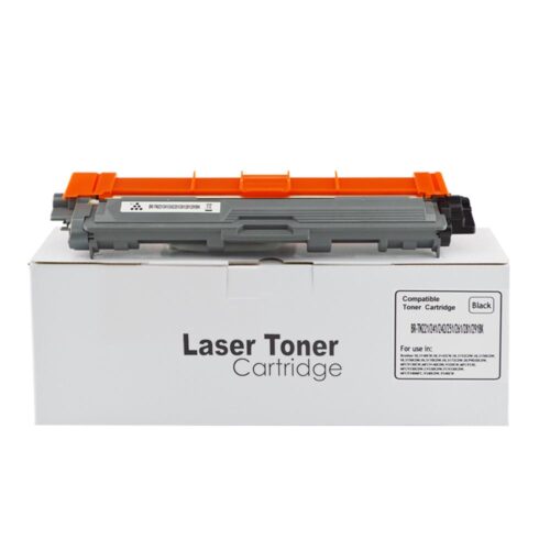 Compatible Brother TN241BK Black Standard Yield Toner