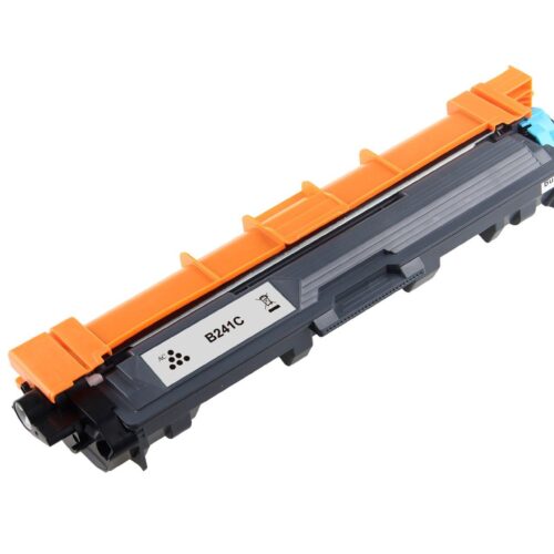 Compatible Brother TN241C Cyan Standard Yield Toner