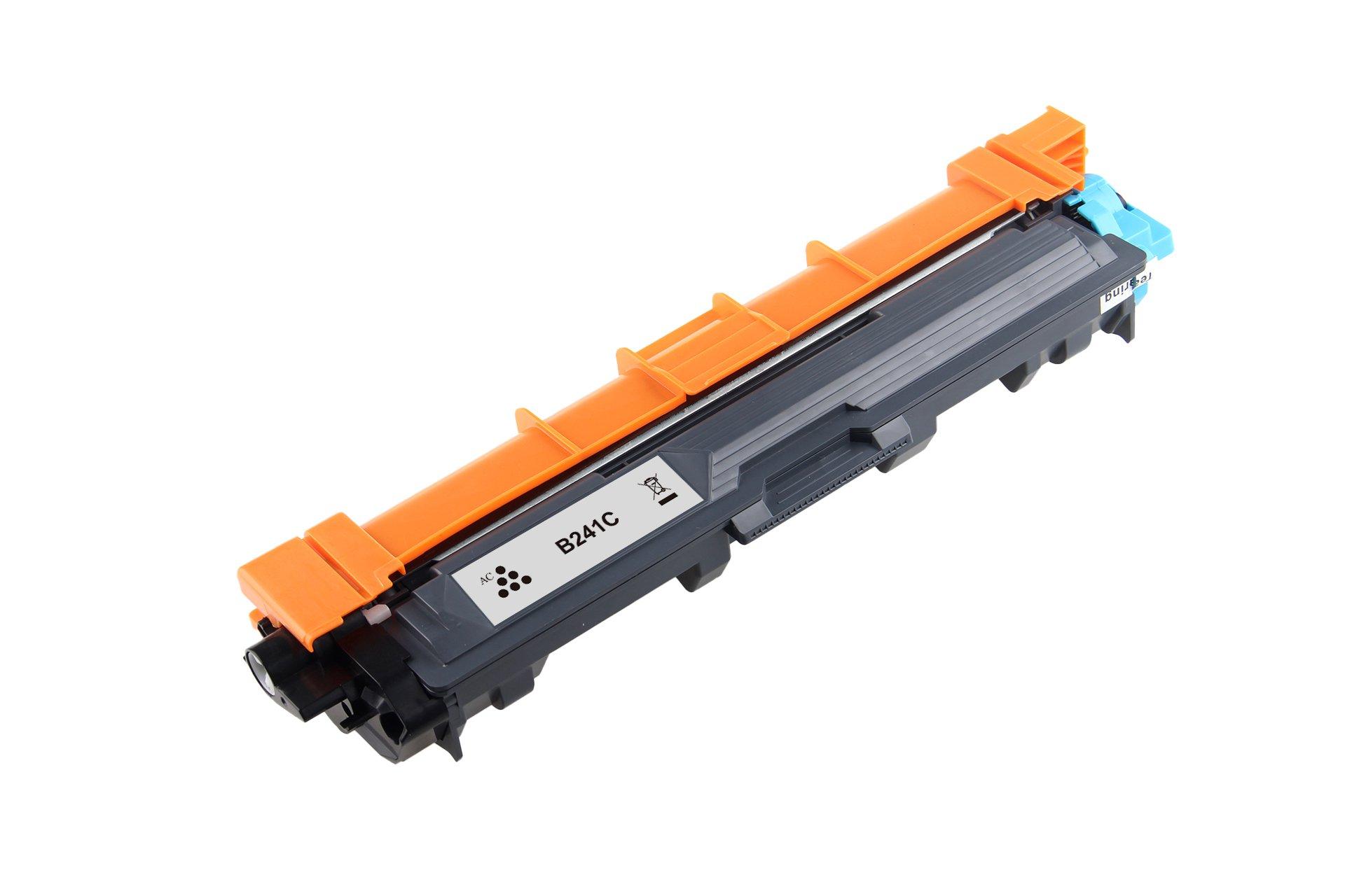 Compatible Brother TN241C Cyan Standard Yield Toner