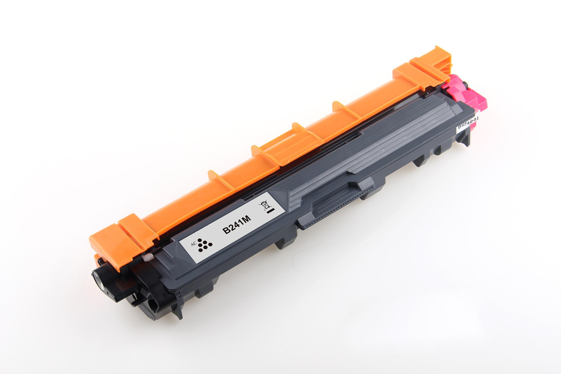 Compatible Brother TN241M Magenta Standard Yield Toner