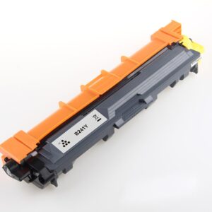 Compatible Brother TN241Y Yellow Standard Yield Toner