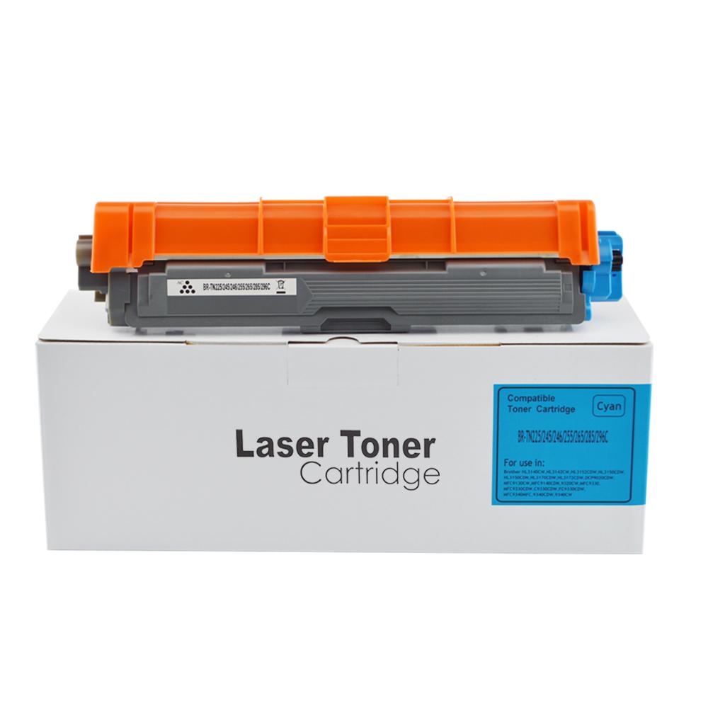 Compatible Brother TN245C Cyan High Yield Toner