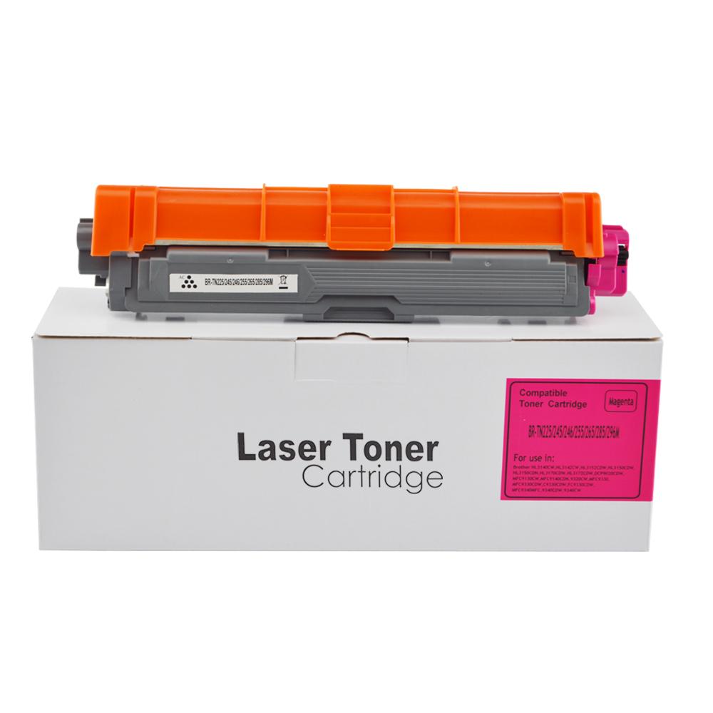 Compatible Brother TN245M Magenta High Yield Toner