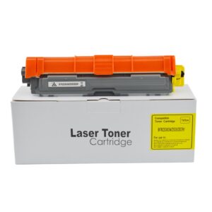 Compatible Brother TN245Y Yellow High Yield Toner