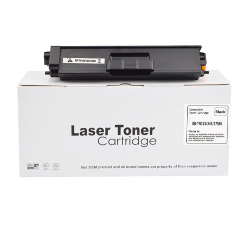 Compatible Brother HL4140 Black TN325BK Toner Ctg TN315BK TN320BK TN325BK TN345BK 4000 Pages