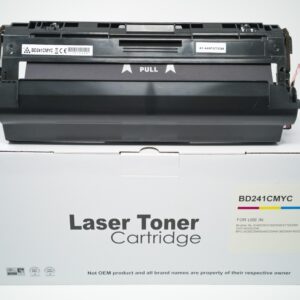 Compatible Brother DR241CMY Multipack Drums