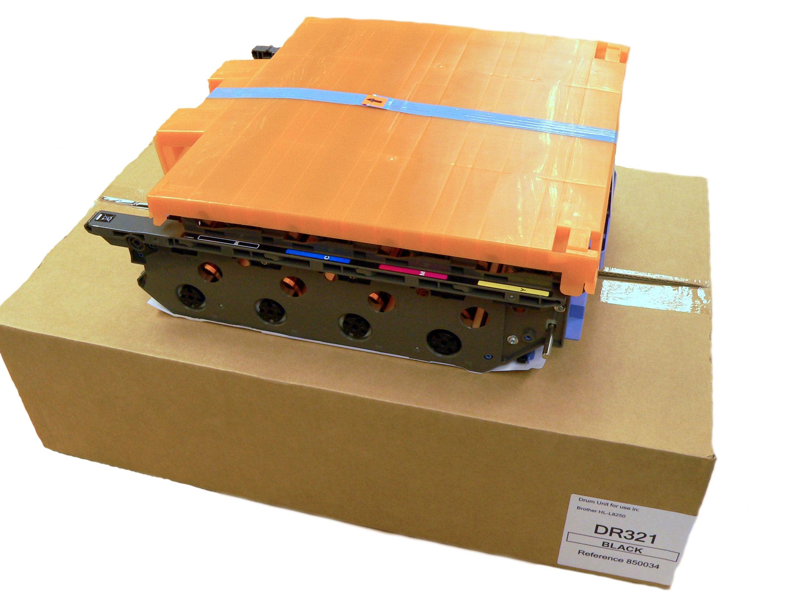 Remanufactured Brother DR321CL Drum Unit DR-321CL