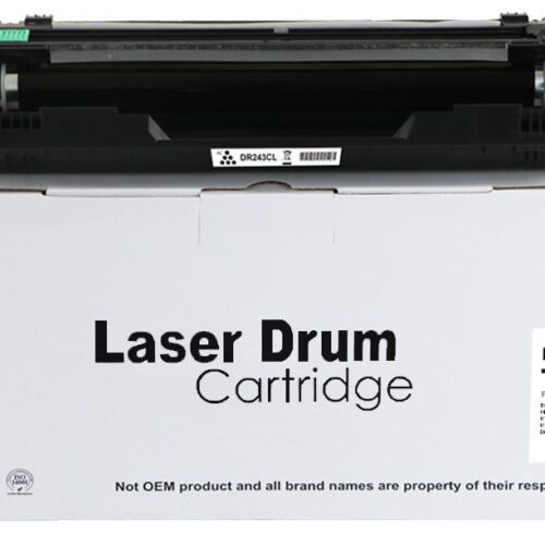 Compatible Brother DR243C Cyan Drum DR243CL