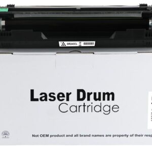 Compatible Brother DR243Y Yellow Drum DR243CL
