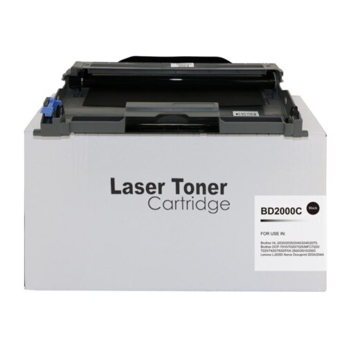 Compatible Brother HL2030 DR2000 Drum Unit also for DR2005
