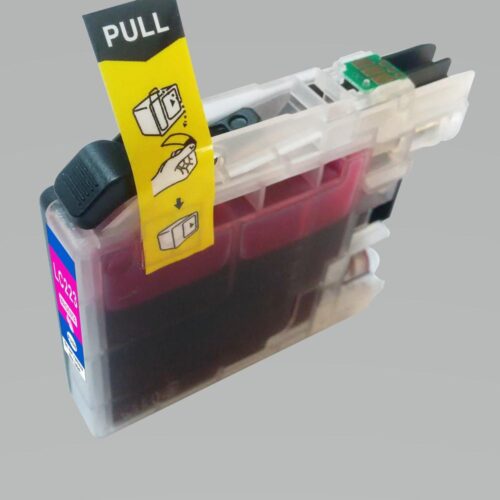 Compatible Brother LC223M Magenta Std Cap Ink Ctg