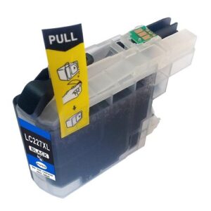 Compatible Brother LC227XLBK Black Hi Cap Ink Ctg