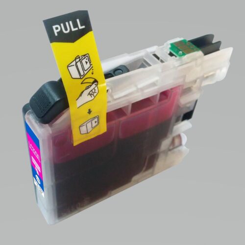 Compatible Brother LC225XLM Magenta Hi Cap Ink Ctg
