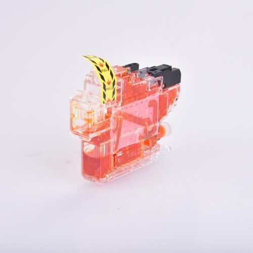 Compatible Brother LC3211Y Yellow Ink Ctg 6ml Ink 200 Pages