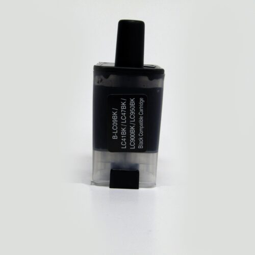 Compatible Brother LC900BK Black Inkjet Ctg [LC900/LC950BK]