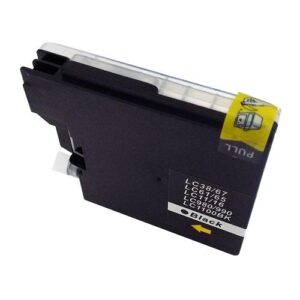 Compatible Brother MFC290C Black Ink LC1100BK also for LC980BK [LC980/LC1100BK]