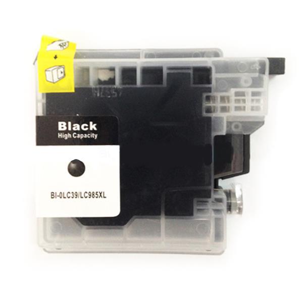 Compatible Brother LC985BK Black Ink Ctg [LC985BK]