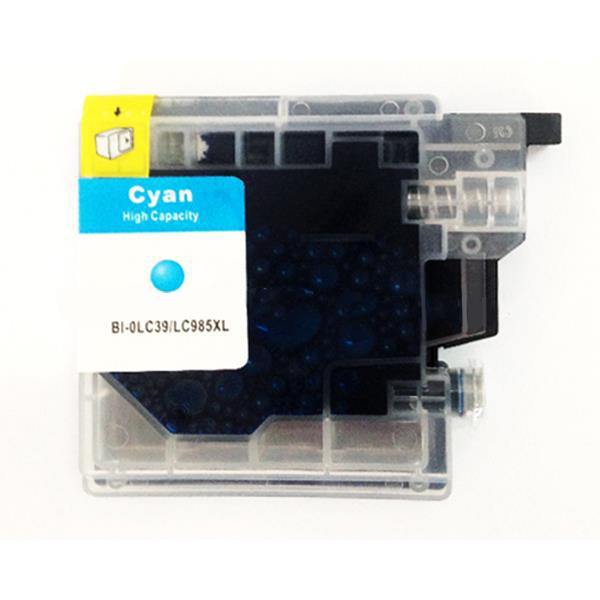 Compatible Brother LC985C Cyan Ink Ctg [LC985C]
