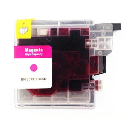 Compatible Brother LC985M Magenta Ink Ctg [LC985M]