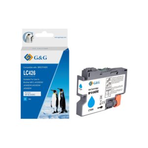 Compatible Brother LC426C Cyan Ink Cartridge 16ml