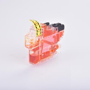 Compatible Brother LC3213Y Hi Cap Yellow Ink Ctg 6.6ml Ink 400 Pages