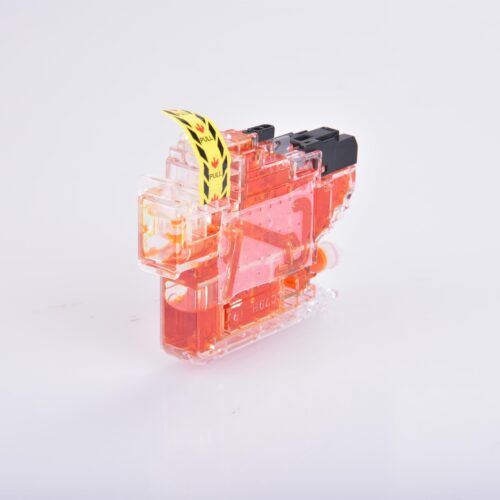 Compatible Brother LC3213Y Hi Cap Yellow Ink Ctg 6.6ml Ink 400 Pages