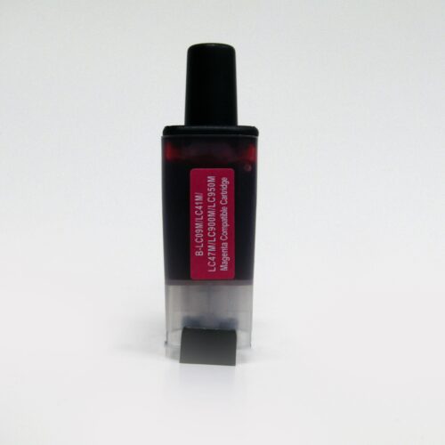 Compatible Brother LC900M Magenta Ink Ctg [LC900/LC950M]