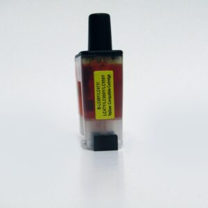 Compatible Brother LC900Y Yellow Ink Ctg [LC900/LC950Y]