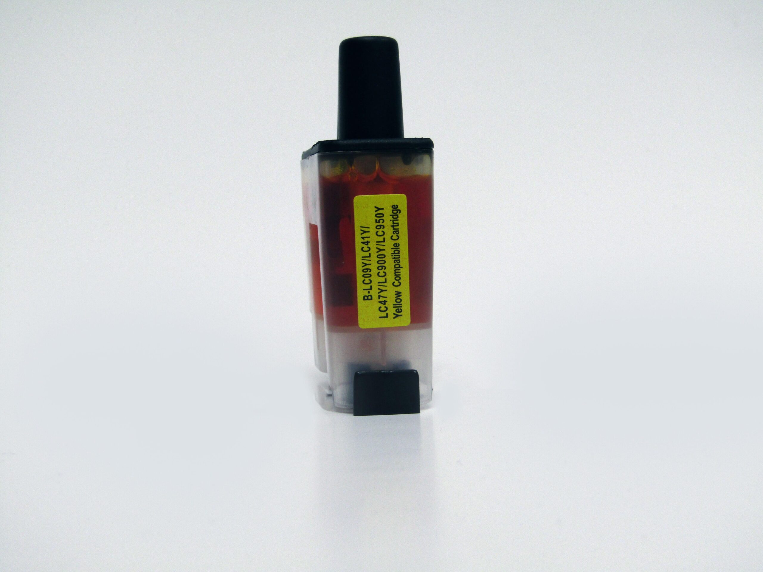 Compatible Brother LC900Y Yellow Ink Ctg [LC900/LC950Y]