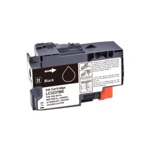 Compatible Brother LC3237BK Black Ink Ctg 65ml Ink 3000 Pages