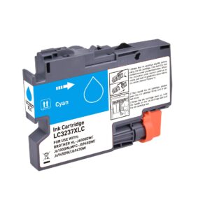 Compatible Brother LC3237C Cyan Ink Ctg 18.4ml Ink 1500 Pages