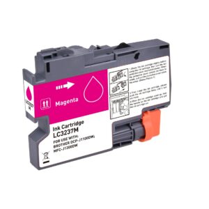 Compatible Brother LC3237M Magenta Ink Ctg 18.4ml Ink 1500 Pages