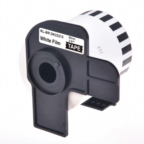 Compatible Brother DK-22212 Continuous Length Film Tape (Paper) Roll