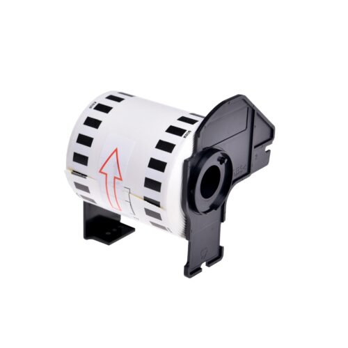 Compatible Brother DK-22606 Continuous Length Film Tape (Paper) Roll