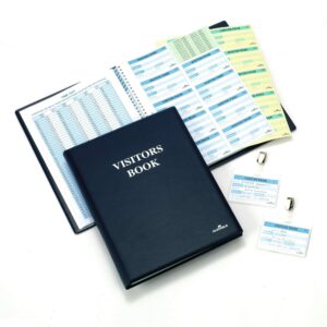 Durable Visitor Book 300