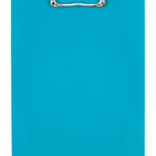 Snopake Clipboard A4 Turquoise- 1 Board